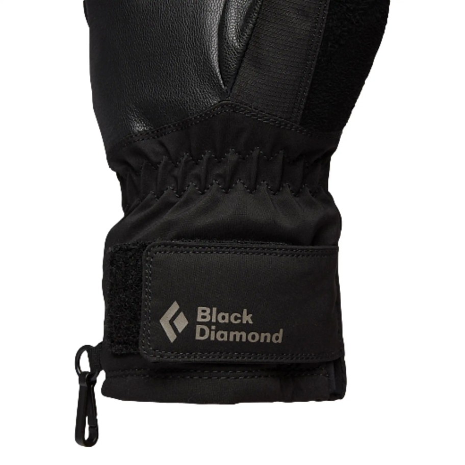 Narciarstwo Black Diamond Rekawice Narciarskie | Rekawice Zimowe Black Diamond Mission Gloves Narciarskie