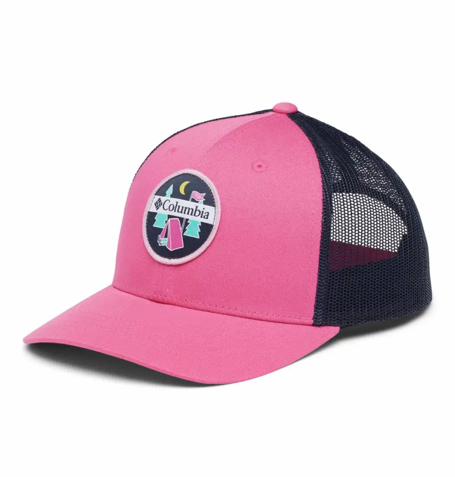 Mezczyzna Columbia Czapki Meskie | Czapka Z Daszkiem Columbia Youth Snap Back Dziecieca