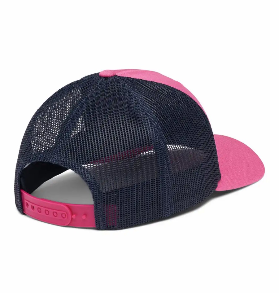 Mezczyzna Columbia Czapki Meskie | Czapka Z Daszkiem Columbia Youth Snap Back Dziecieca