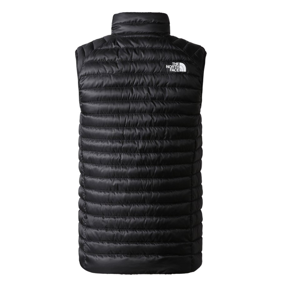 Turystyka The North Face Kamizelki | Bezrekwanik Puchowy The North Face Bettaforca Lt Down Vest Meski