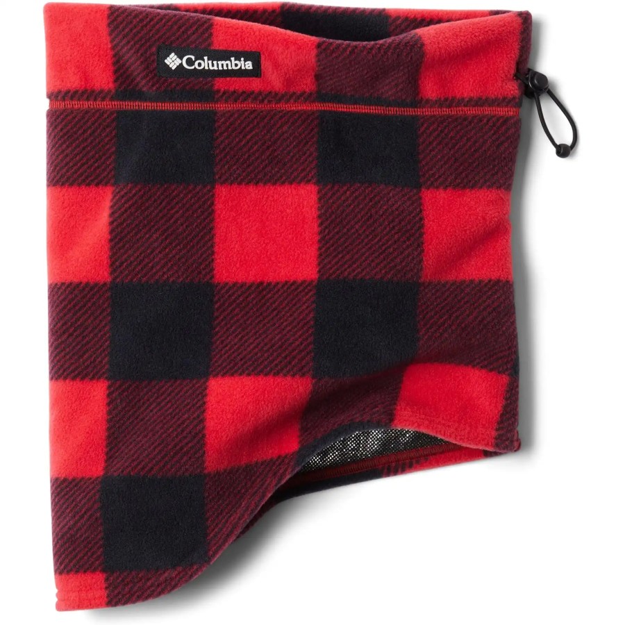 Narciarstwo Columbia Szaliki | Chusta/Komin Na Szyje Columbia Fleece Gaiter 1911141613