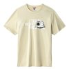 Turystyka The North Face Koszulki | Koszulka Meska The North Face S/S Graphic Half Dome T-Shirt