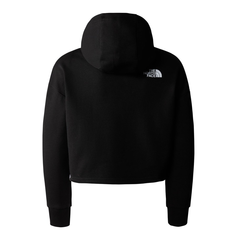 Dziecko The North Face Bluzy Dla Dzieci | Bluza Dziecieca The North Face Drew Peak Light Hoodie