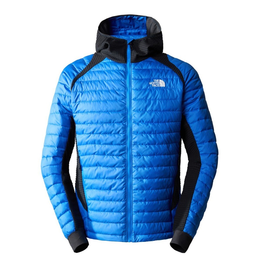 Turystyka The North Face Kurtki | Kurtka Puchowa The North Face Insulation Hybrid Meska