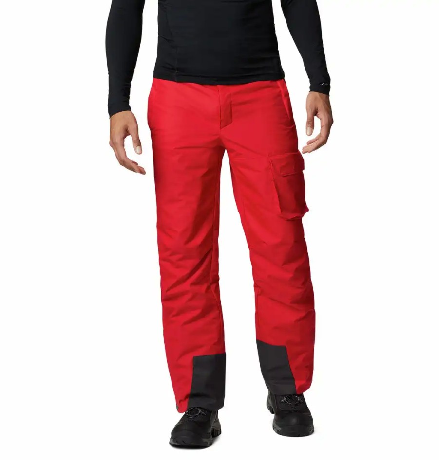 Narciarstwo Columbia Spodnie Narciarskie | Spodnie Narciarskie Columbia Hero Snow Pant Meskie