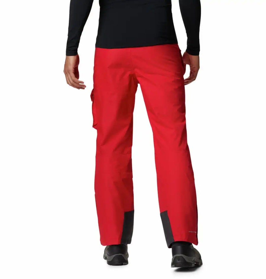 Narciarstwo Columbia Spodnie Narciarskie | Spodnie Narciarskie Columbia Hero Snow Pant Meskie