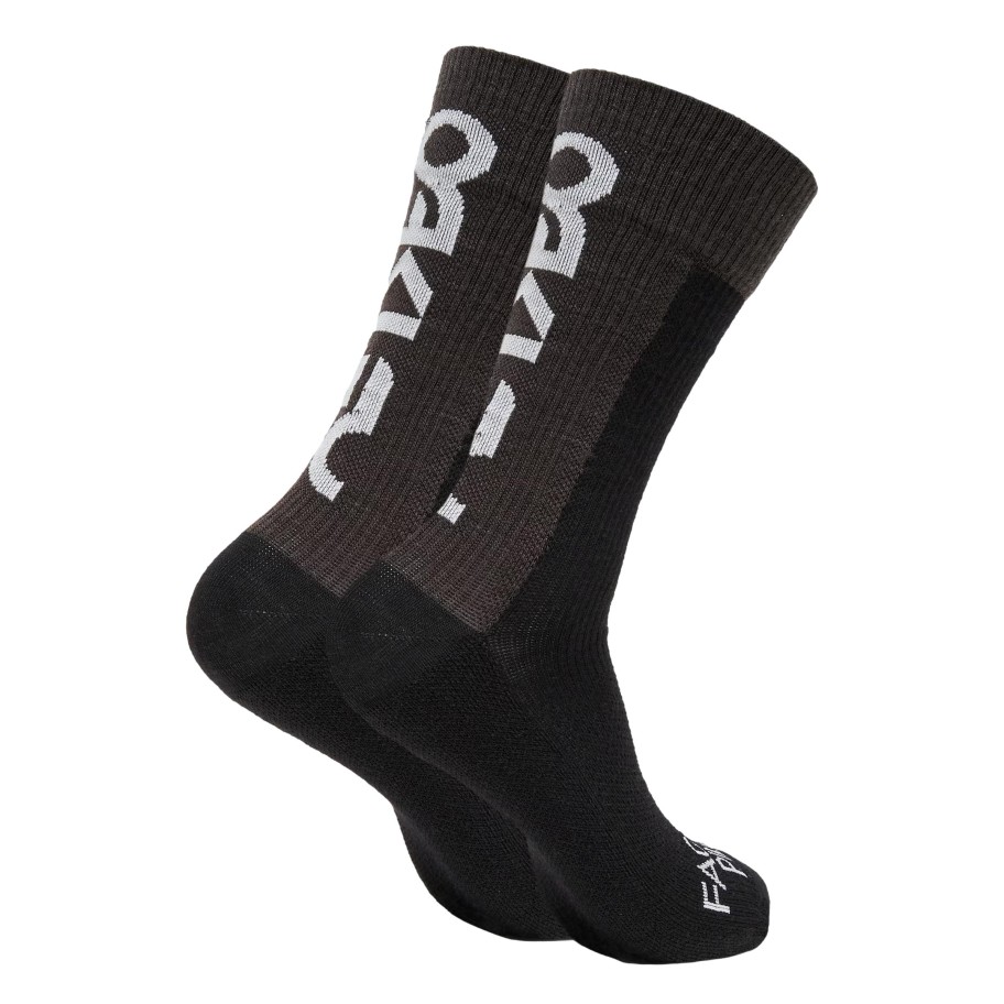 Turystyka Oakley Skarpety Na Rower | Skarpety Rowerowe Oakley Adapting Rc Socks Meskie