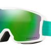 Narciarstwo Oakley Gogle Narciarskie | Gogle Narciarskie Oakley Line Miner S