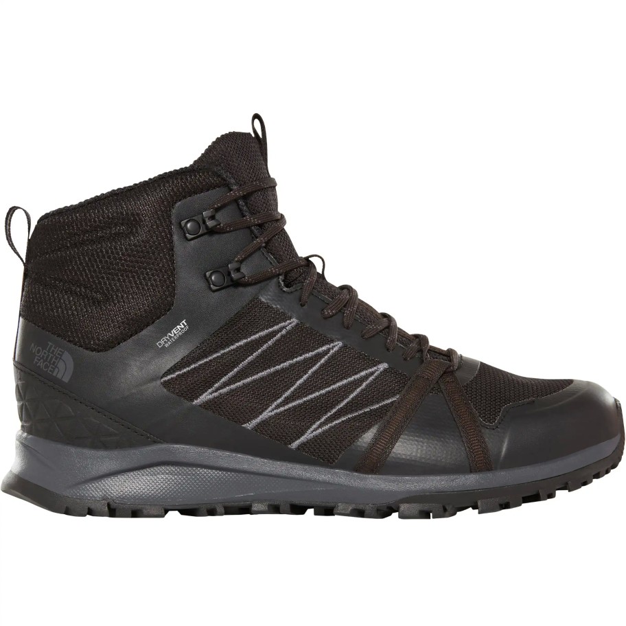 Buty The North Face Buty Zimowe | Buty Trekkingowe The North Face Litewave Fastpack Ii Mid