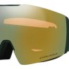 Narciarstwo Oakley Gogle Narciarskie | Gogle Narciarskie Oakley Fall Line L