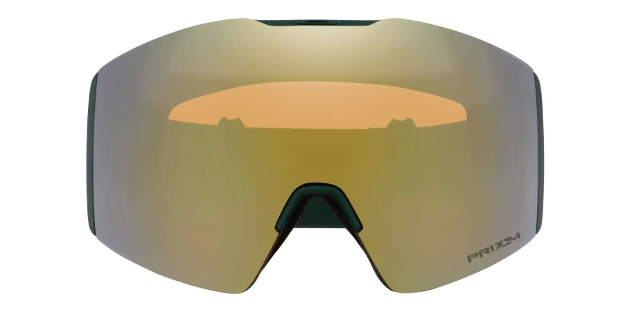 Narciarstwo Oakley Gogle Narciarskie | Gogle Narciarskie Oakley Fall Line L