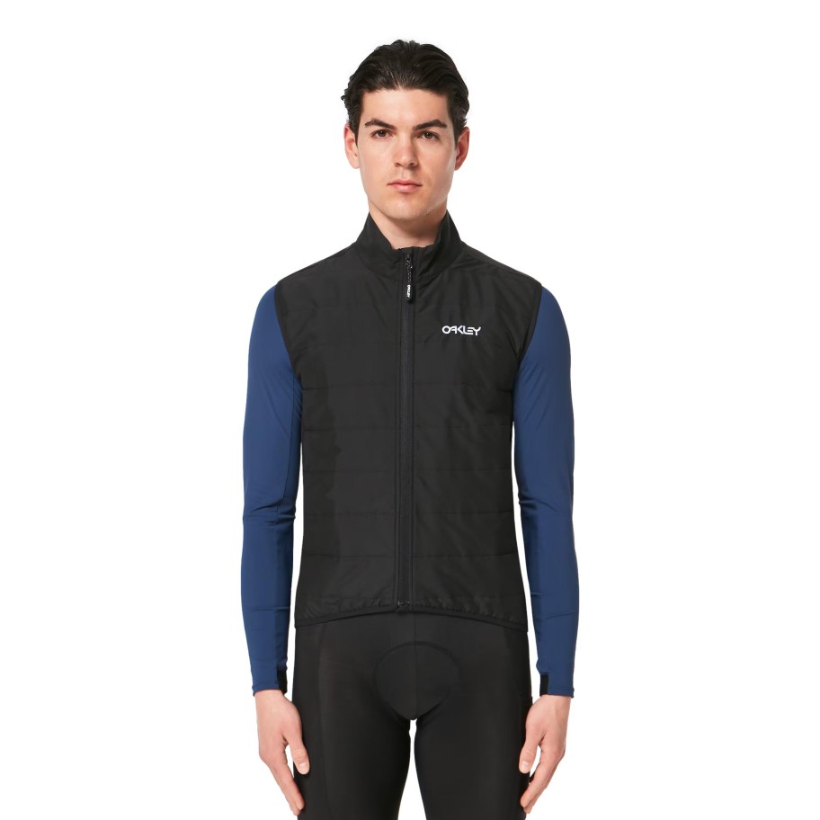 Turystyka Oakley Kamizelki | Bezrekawnik Meski Oakley Elements Insulated Vest Kamizelka