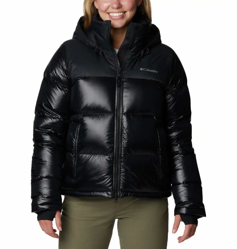 Kobieta Columbia Kurtki Damskie | Kurtka Puchowa Columbia Bulo Point Down Jacket Damska Zimowa