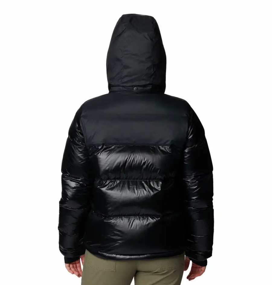 Kobieta Columbia Kurtki Damskie | Kurtka Puchowa Columbia Bulo Point Down Jacket Damska Zimowa