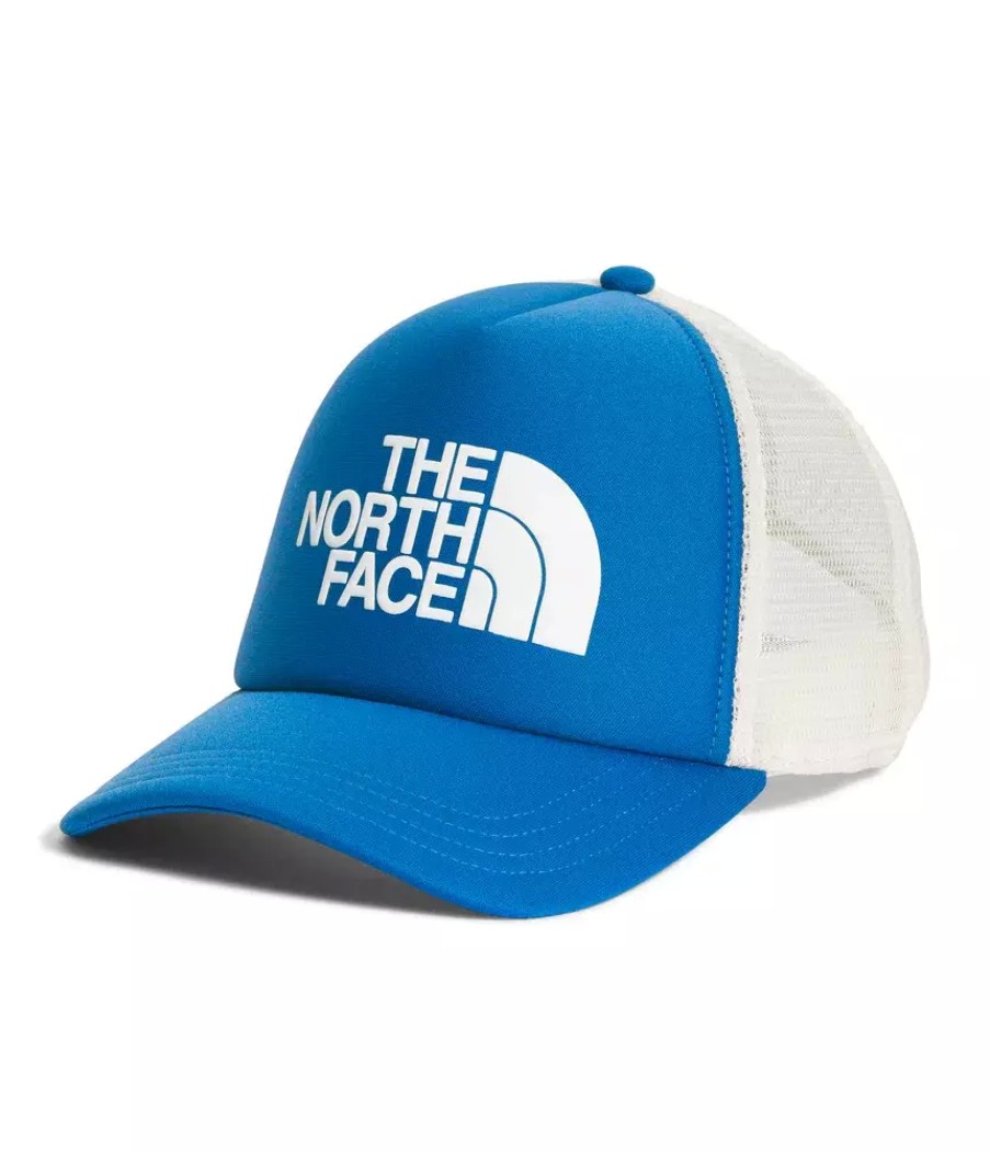 Mezczyzna The North Face Czapki Meskie | Czapka Z Daszkiem The North Face Tnf Logo Trucker