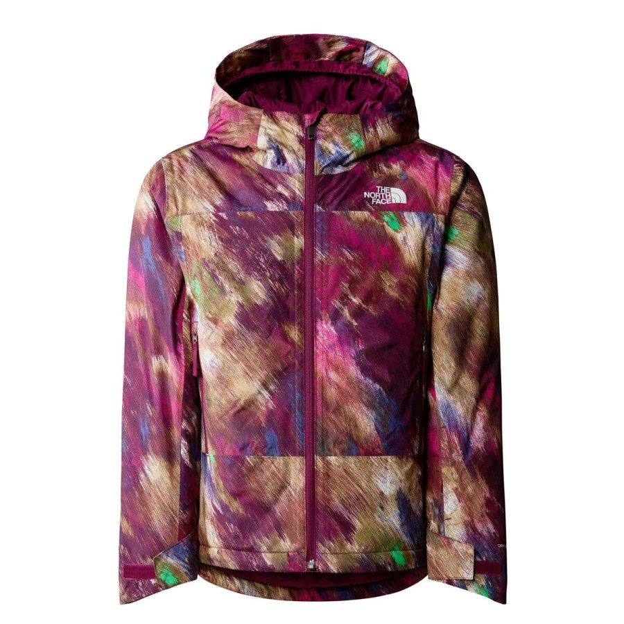 Dziecko The North Face Kurtki Dla Dzieci | Kurtka Zimowa The North Face Freedom Insulated Jacket Dziecieca