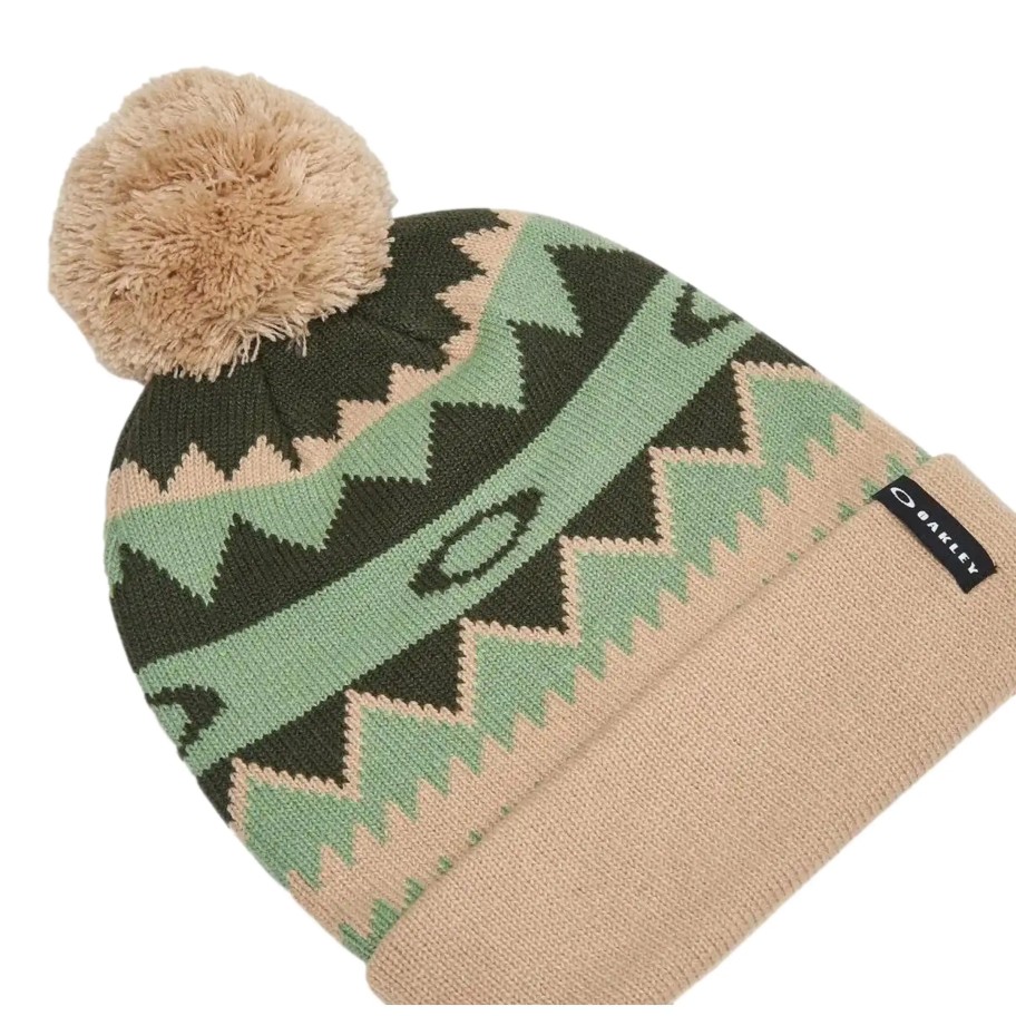 Narciarstwo Oakley Czapki | Czapka Zimowa Oakley Nordic Beanie