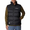 Turystyka Columbia Kamizelki | Bezrekawnik Puchowy Columbia Bulo Point Ii Down Vest Meski