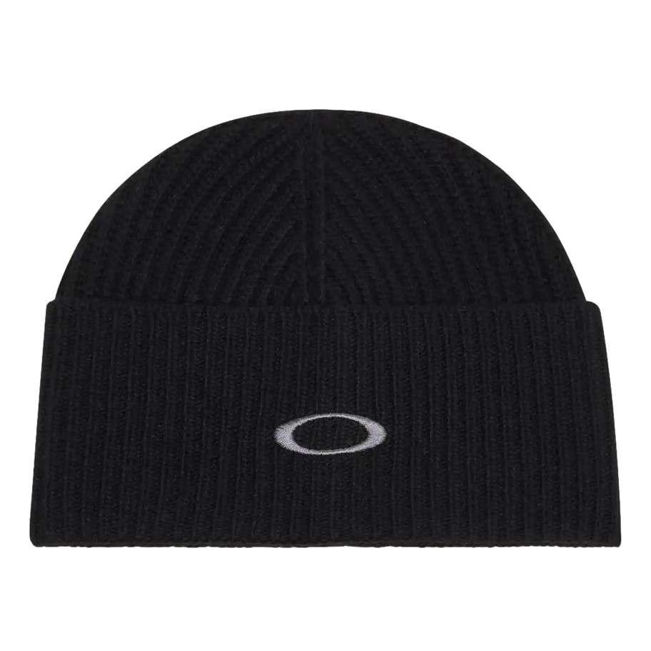 Narciarstwo Oakley Czapki | Czapka Zimowa Oakley Ellipse Ribbed Beanie