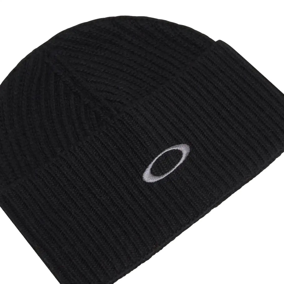 Narciarstwo Oakley Czapki | Czapka Zimowa Oakley Ellipse Ribbed Beanie