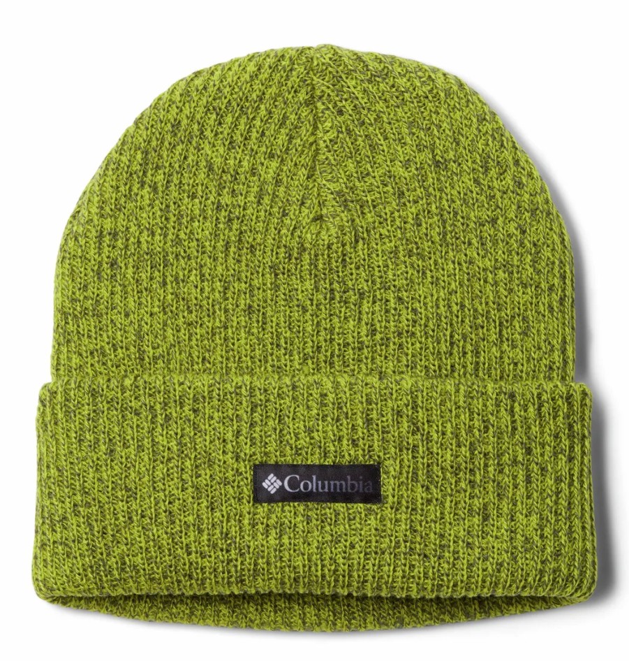 Mezczyzna Columbia Czapki Meskie | Czapka Zimowa Columbia Whirlibird Cuffed Beanie