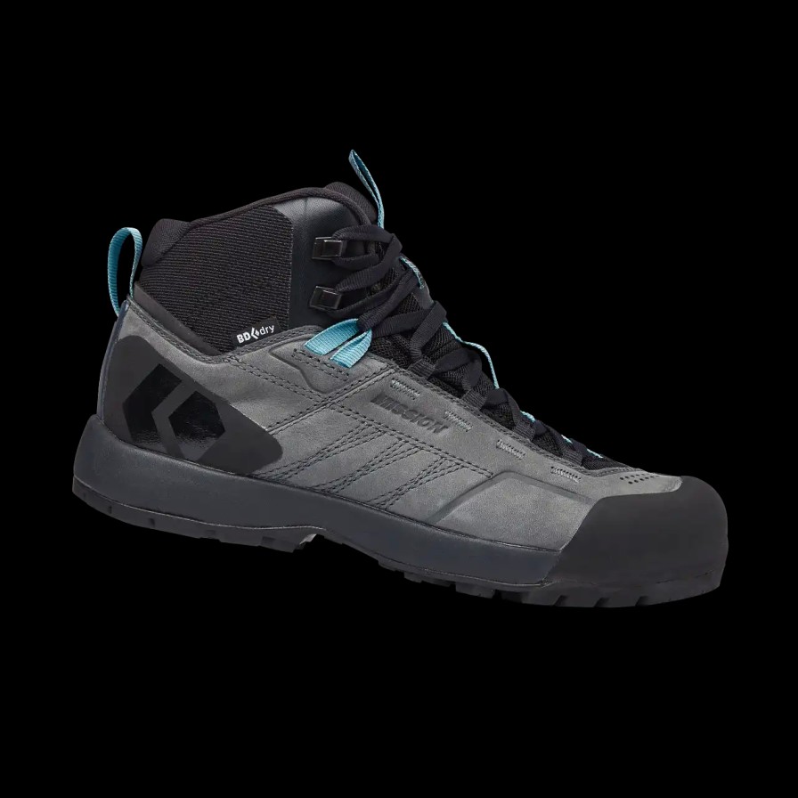 Buty Black Diamond Buty Trekkingowe | Buty Trekkingowe Black Diamond Mission Lthr Md Wp Aprch Shs