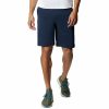 Turystyka Columbia Krotkie Spodenki | Krotkie Spodenki Columbia Tech Trail Short Meskie