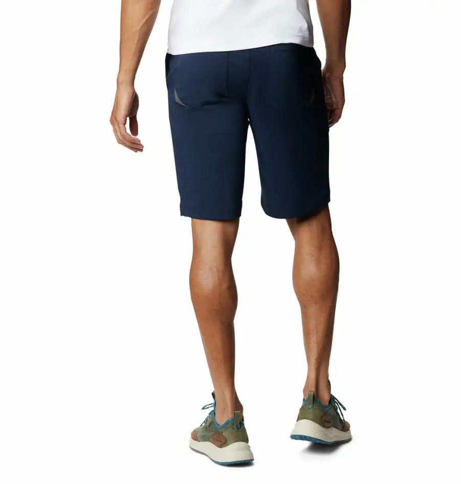 Turystyka Columbia Krotkie Spodenki | Krotkie Spodenki Columbia Tech Trail Short Meskie