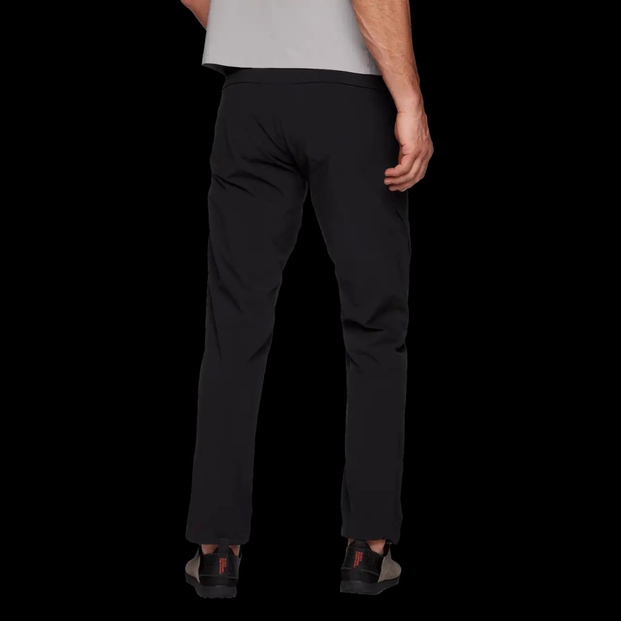 Turystyka Black Diamond Spodnie Trekkingowe | Spodenie Meskie Black Diamond Alpine Light Pants