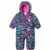 Dziecko Columbia Kombinezony Dla Dzieci | Kombinezon Zimowy Columbia Snuggly Bunny Bunting Dzieciecy