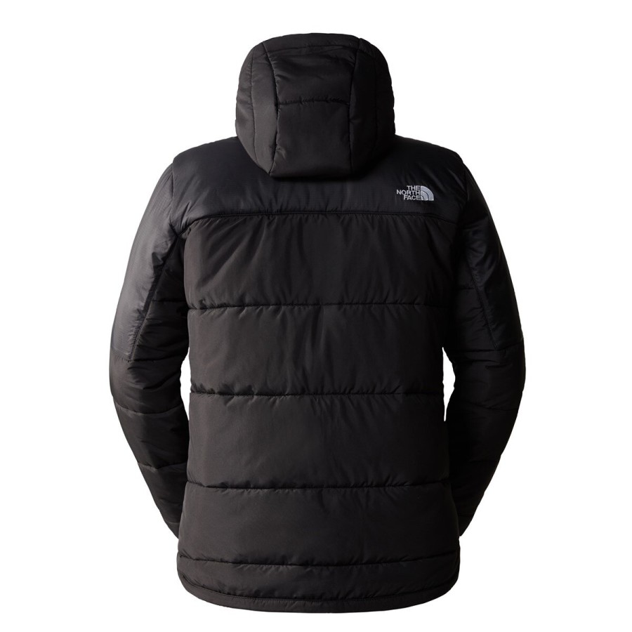 Turystyka The North Face Kurtki | Kurtka Puchowa The North Face Circular Diablo Jacket Meska