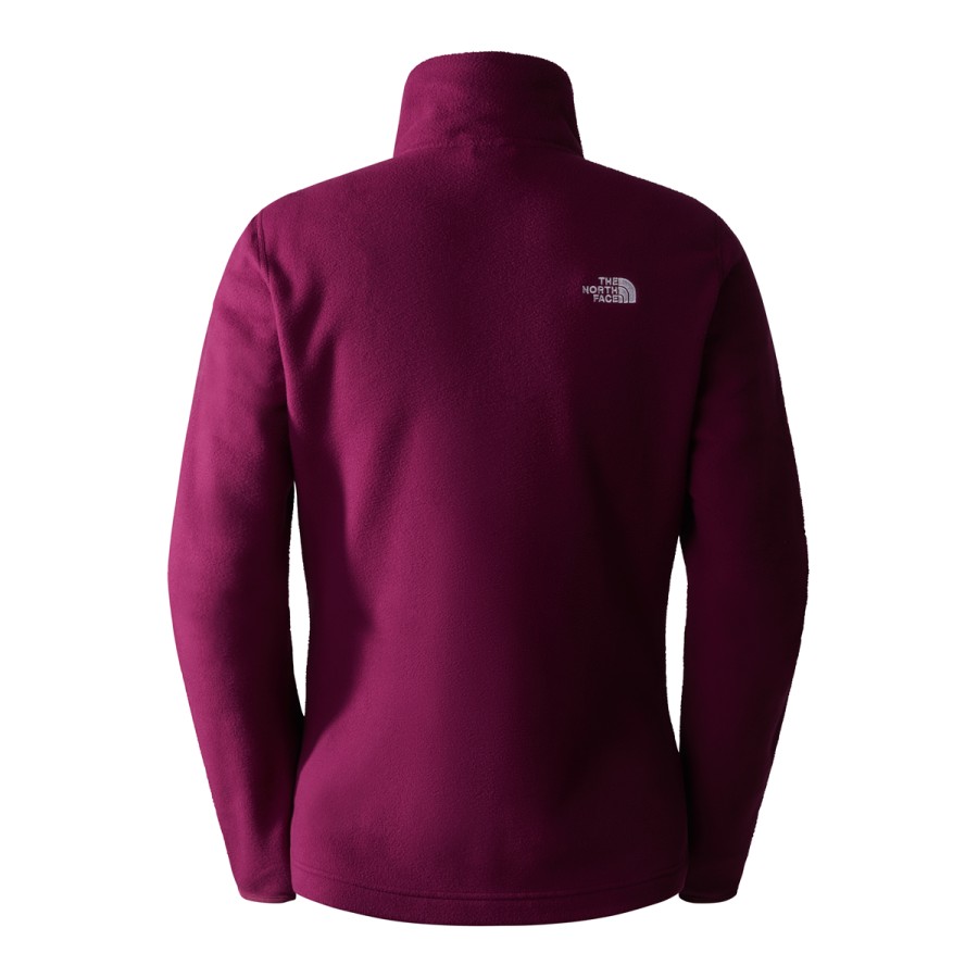 Narciarstwo The North Face Polary | Polar Rozpinany The North Face Resolve Fleece Fz Damski